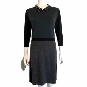 Luisa Cerano sweater dress
